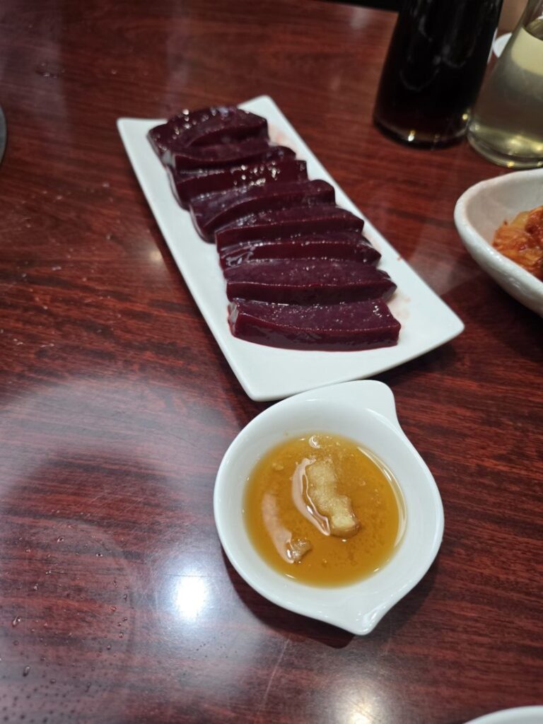 レバ刺し　byあいり