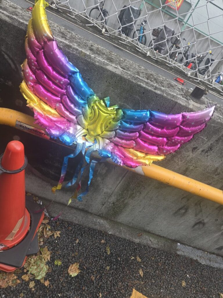 花園神社　byあいり