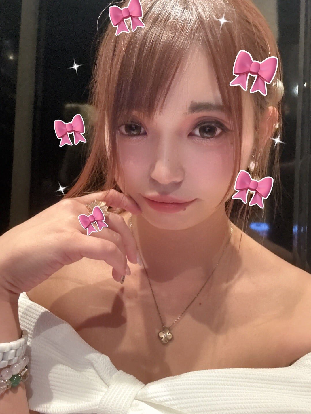 びっくり( ° ꒳ ° )