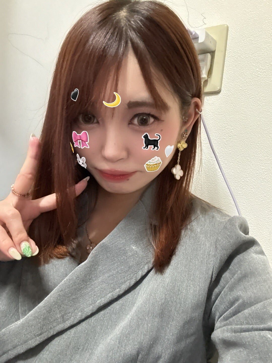 お休み終了