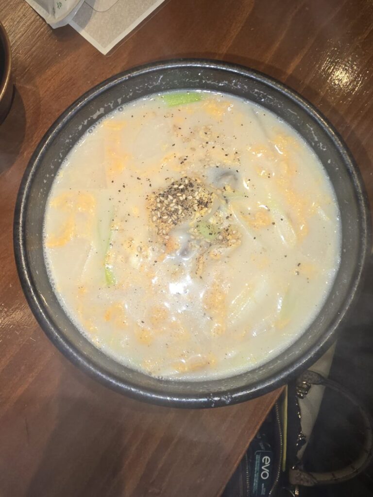 コムタンスープByあいり