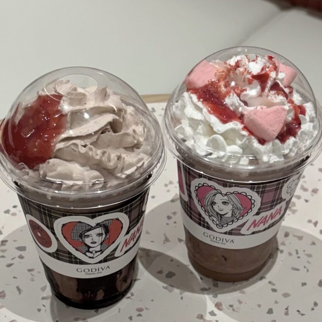 NANAコラボ〜🎶さな