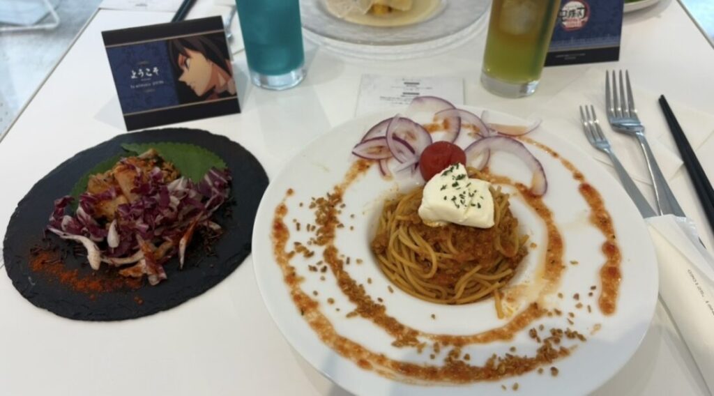 コラボカフェ☕*° さな
