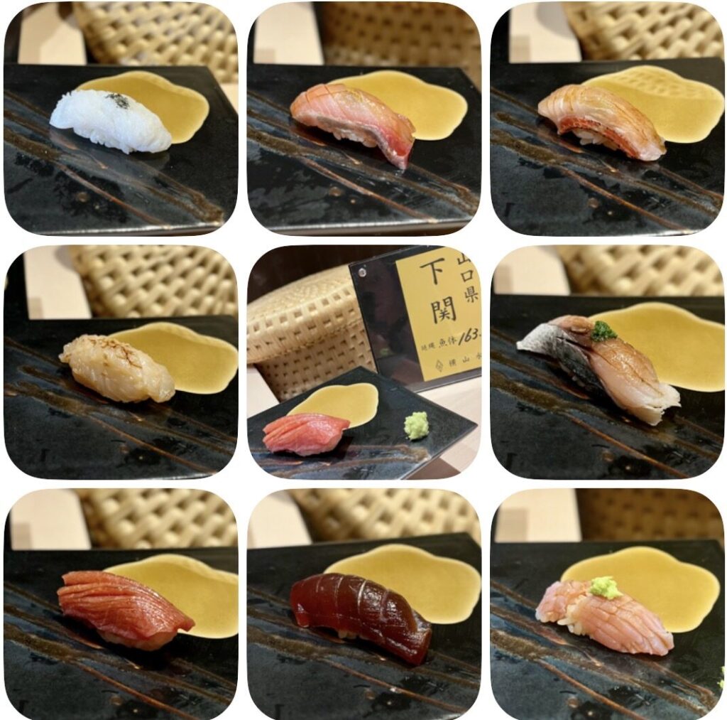 まりあ💖お鮨🍣