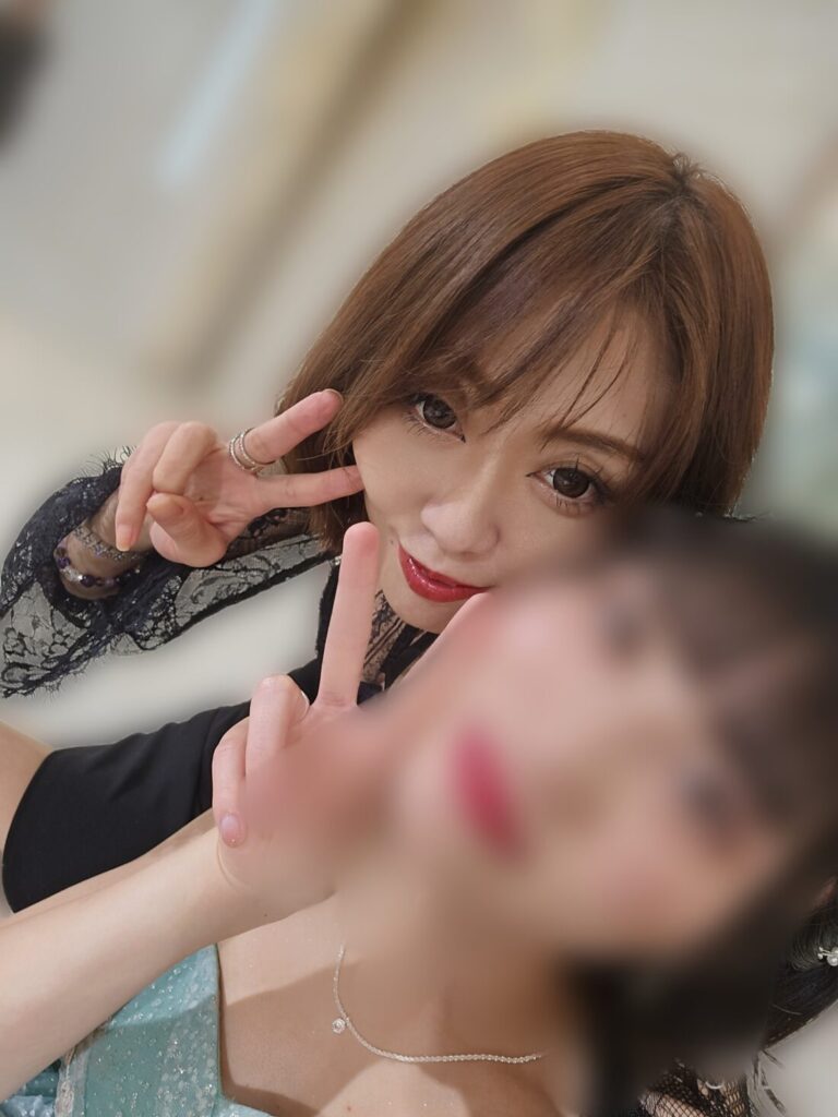 結婚式行ってきましたByあいり