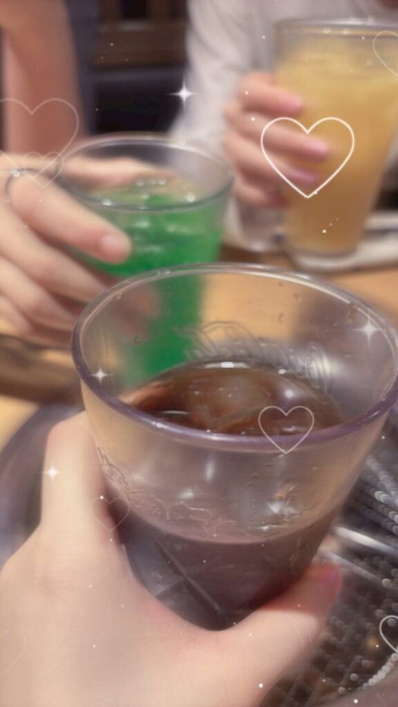 こんばんは！あかりです🖤