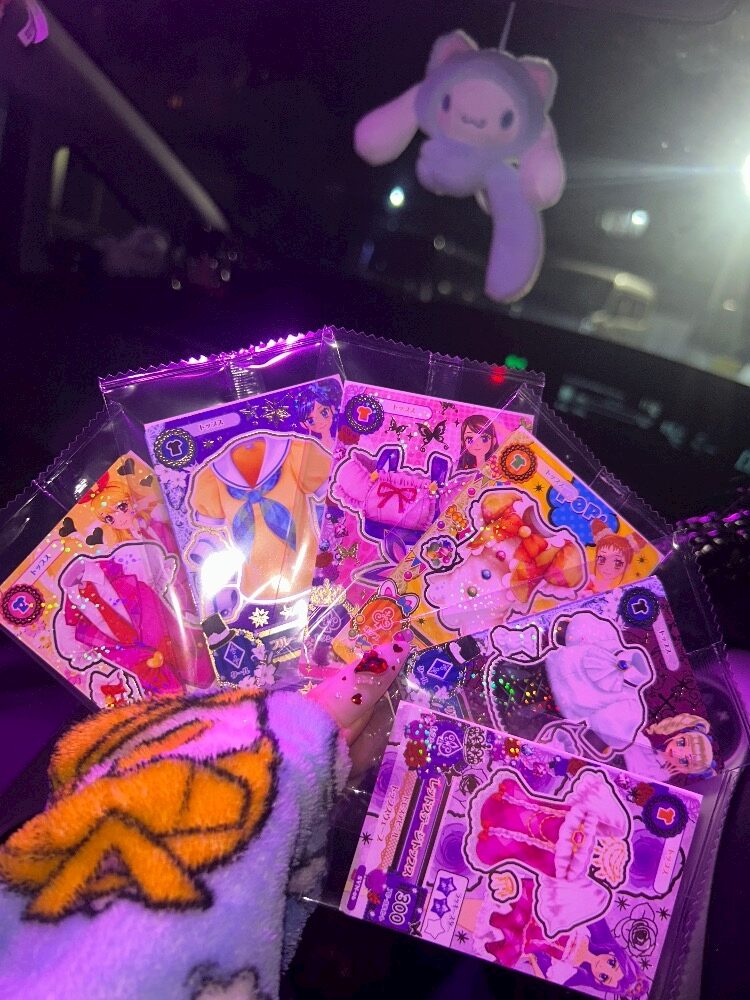 こんばんはきららです🐈‍⬛🎀